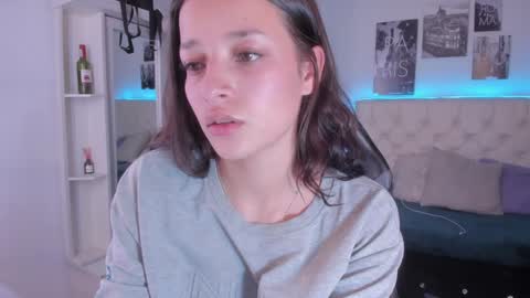 Snapshot of amaia_daniells chatting on 24, 1, 2025 B I A N C A online show from 24, 1, 2025