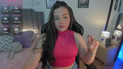 Hi Im AmaiaHelp me reach 100 likes online show from 21, 11, 2025