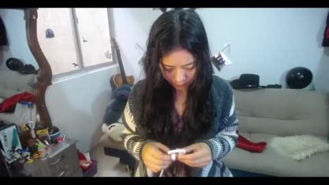 Snapshot of amaia_t chatting on 4, 6, 2026 Amaia online show from 4, 6, 2026