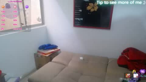 Snapshot of amaia_t chatting on 13, 7, 2026 Amaia online show from 13, 7, 2026