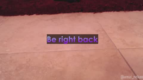 Amai  Sinclair  online show from 9, 11, 2025