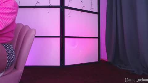 Amai  Sinclair  online show from 28, 11, 2025