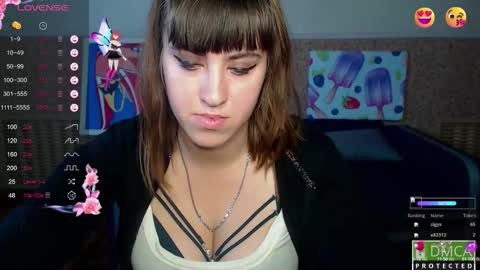 Ivanna online show from 10, 10, 2025