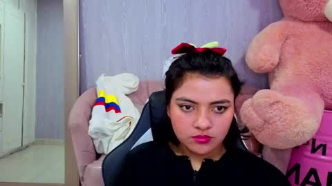 amalia_a online show from 7, 7, 2026