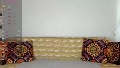 Amalia online show from 27, 10, 2025