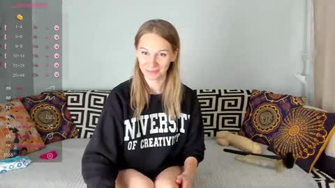 Amalia online show from 16, 11, 2025