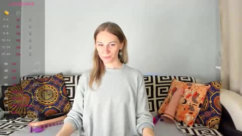 Amalia online show from 19, 12, 2025