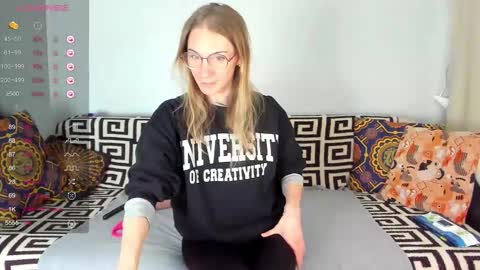 Amalia online show from 27, 2, 2026