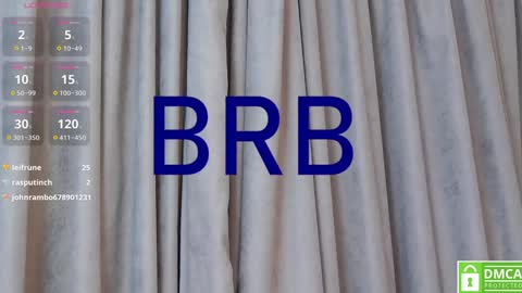 Amalia online show from 22, 12, 2024