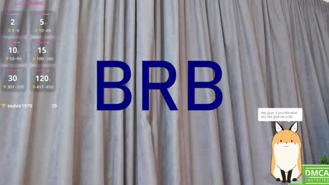 Amalia online show from 23, 12, 2024