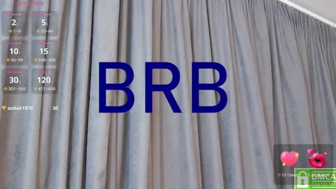 Amalia online show from 23, 12, 2024