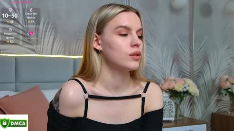 Amalia online show from 20, 2, 2025