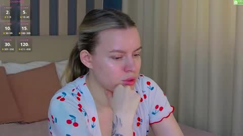 Amalia online show from 17, 3, 2026