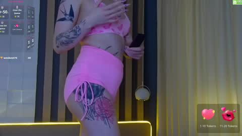 Amalia online show from 3, 6, 2026