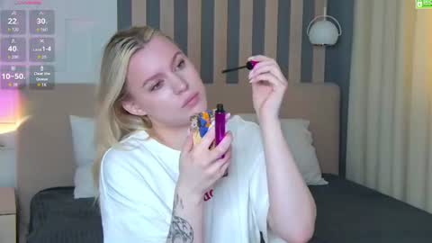 Snapshot of amaliabell chatting on 21, 7, 2026 Amalia online show from 21, 7, 2026