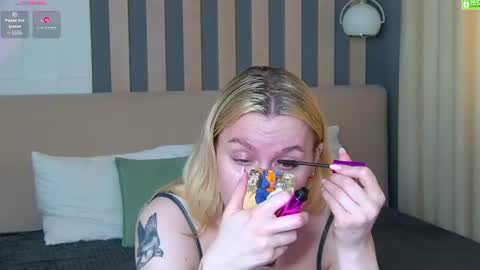 Snapshot of amaliabell chatting on 26, 7, 2026 Amalia online show from 26, 7, 2026