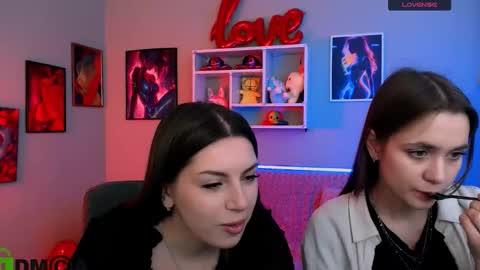 Amalia online show from 15, 3, 2026