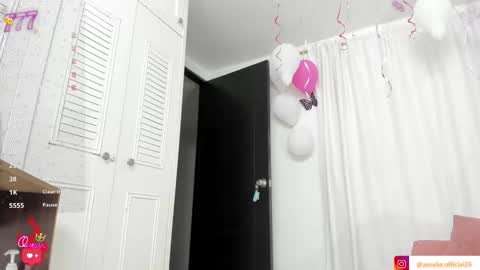 Snapshot of amalix23 chatting on 27, 2, 2026 Amalia Ig online show from 27, 2, 2026