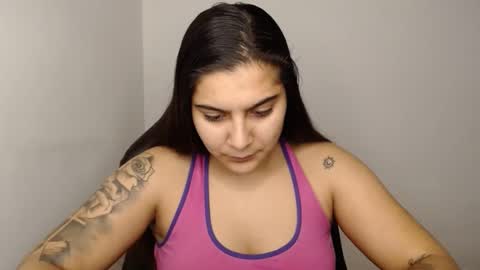Snapshot of amanda5star chatting on 13, 1, 2025 The queen of the biceps online show from 13, 1, 2025