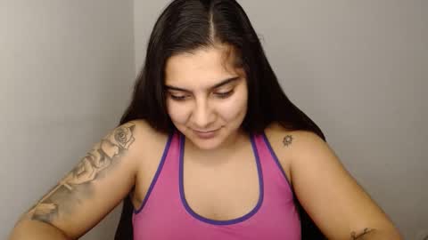 Snapshot of amanda5star chatting on 14, 1, 2025 The queen of the biceps online show from 14, 1, 2025