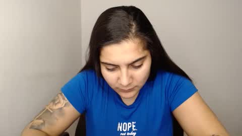Snapshot of amanda5star chatting on 28, 1, 2025 The queen of the biceps online show from 28, 1, 2025
