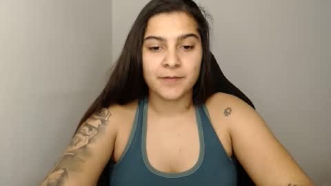 Snapshot of amanda5star chatting on 30, 1, 2025 The queen of the biceps online show from 30, 1, 2025
