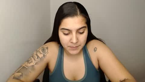 Snapshot of amanda5star chatting on 1, 2, 2025 The queen of the biceps online show from 1, 2, 2025