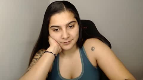 Snapshot of amanda5star chatting on 1, 2, 2025 The queen of the biceps online show from 1, 2, 2025
