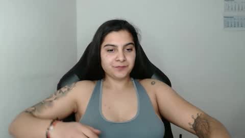 Snapshot of amanda5star chatting on 6, 3, 2025 The queen of the biceps online show from 6, 3, 2025