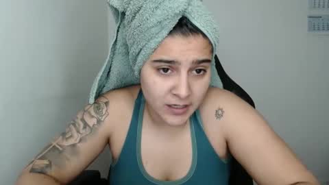 Snapshot of amanda5star chatting on 11, 3, 2025 The queen of the biceps online show from 11, 3, 2025