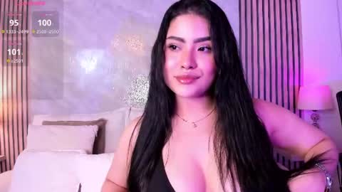 Snapshot of amanda_26 chatting on 22, 7, 2026 Luisa online show from 22, 7, 2026