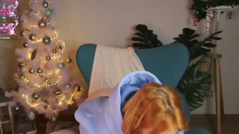 Amanda  fox online show from 27, 12, 2024