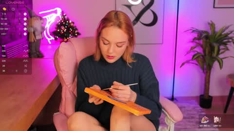 Amanda  fox online show from 3, 1, 2025