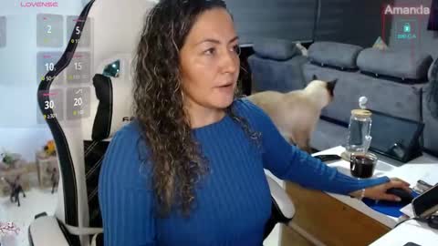  Amanda  online show from 14, 1, 2026