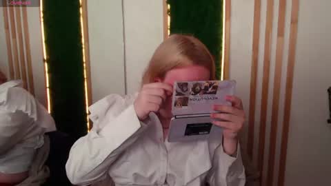 Hi im Amanda online show from 26, 6, 2026