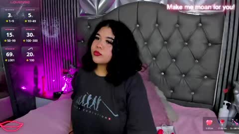 Snapshot of amanda_mooree_ chatting on 20, 5, 2026 Amanda Moore online show from 20, 5, 2026
