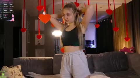 Snapshot of amanda_sayhey chatting on 15, 2, 2026 online show from 15, 2, 2026