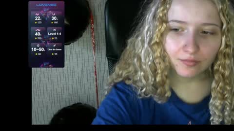 Snapshot of amanda_sherr chatting on 25, 2, 2025 Amanda online show from 25, 2, 2025