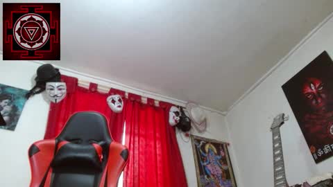 Amanda Valeska online show from 23, 9, 2025