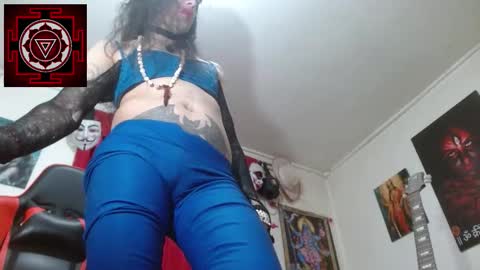 Amanda Valeska online show from 6, 11, 2025