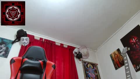 Amanda Valeska online show from 23, 11, 2025