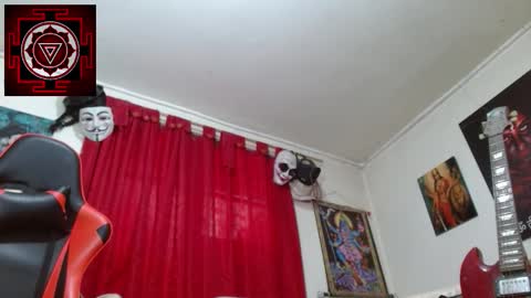 Amanda Valeska online show from 1, 3, 2026