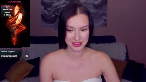 AmandaAir online show from 9, 11, 2025