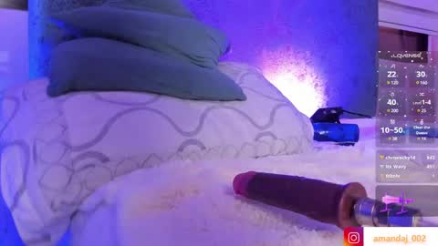 Snapshot of amandajoness_ chatting on 8, 1, 2025 amandajoness online show from 8, 1, 2025