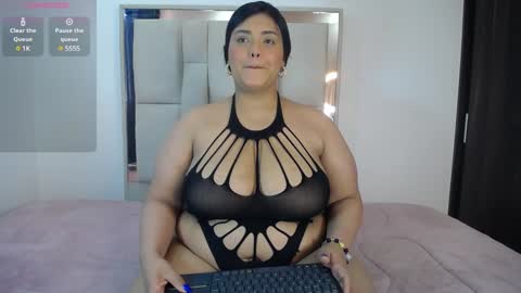 Snapshot of amandarousell chatting on 23, 1, 2025 AmandaRousel  online show from 23, 1, 2025