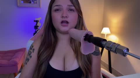 Amandha online show from 20, 3, 2026