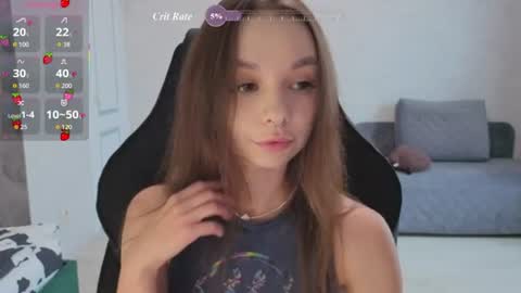 Snapshot of amaneli chatting on 8, 7, 2026 Mila online show from 8, 7, 2026
