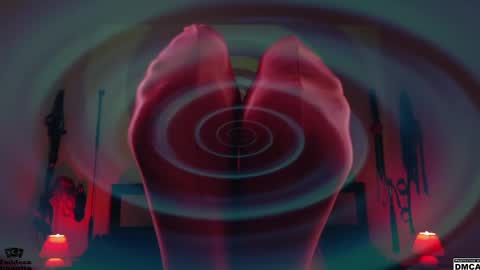 Goddess Amanita online show from 17, 12, 2024