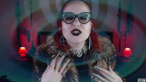 Goddess Amanita online show from 19, 12, 2024