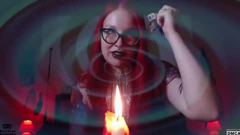 Goddess Amanita online show from 14, 1, 2025